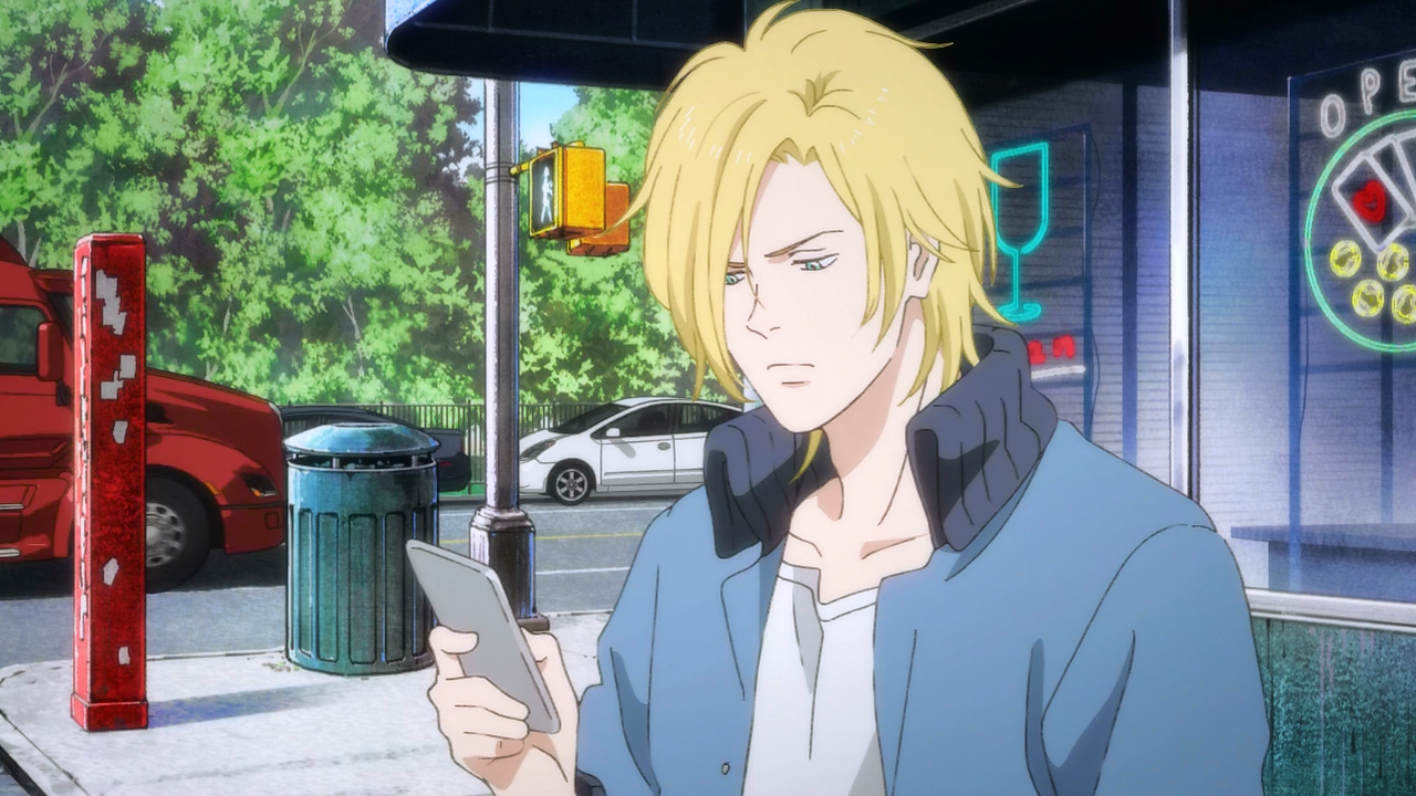 Banana Fish (Happiness Team)